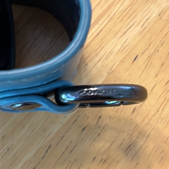 Coach Leather AirPod Case - Picture 3 of 3